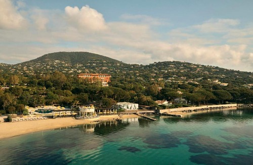 Cote d'Azur- French Riviera Hotel | COMO Le Beauvallon - Golfe de Saint-Tropez