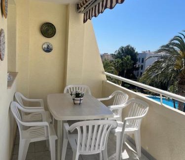 Alcossebre Apartment | Complejo Las Terrazas