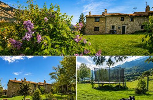 Capolat House | Complex Rural Can Caubet
