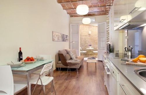 el Camp d'en Grassot i Gracia Nova Apartment | CON GRACIA