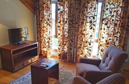 Jaca Hotel | Conde Aznar