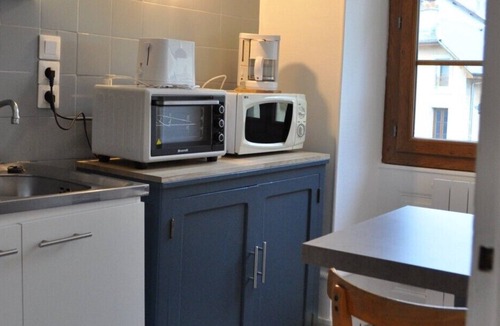 Aix-les-Bains City Center Apartment | CONFIDENCE APARTMENT 26
