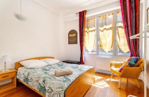 Grenoble City Centre Apartment | Confort et calme en hypercentre de Grenoble