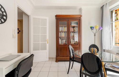 Grenoble City Centre Apartment | Confort et calme en hypercentre de Grenoble