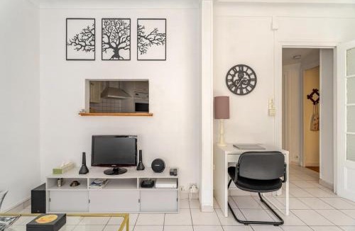 Grenoble City Centre Apartment | Confort et calme en hypercentre de Grenoble