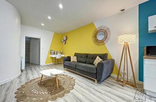 Millau Apartment | Confort, wifi et garage