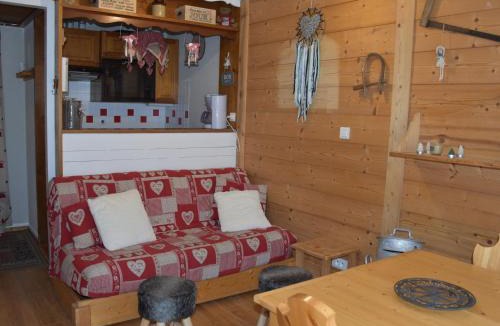 Pralognan-la-Vanoise Apartment | Confortable 2 pièces avec terrasse - Piscine chauffée - FR-1-464-143