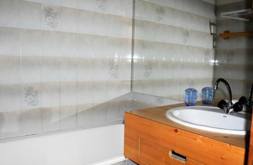 Pralognan-la-Vanoise Apartment | Confortable 2 pièces avec terrasse - Piscine chauffée - FR-1-464-143