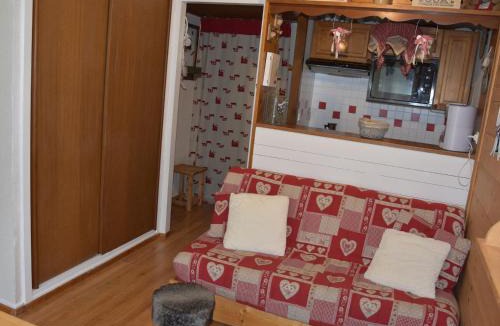 Pralognan-la-Vanoise Apartment | Confortable 2 pièces avec terrasse - Piscine chauffée - FR-1-464-143