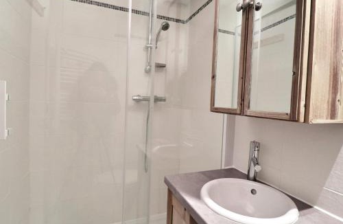 La Perriere Apartment | Confortable 2 Pièces + Cabine, Animaux Admis, Skis aux Pieds - FR-1-182A-11