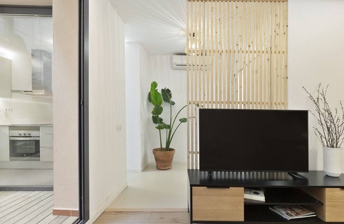 Sant Antoni Apartment | Confortable dúplex en Plaza España