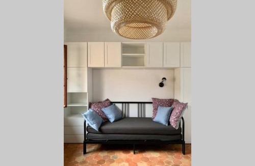 Village Apartment | Confortable studio à Mons, au calme absolut