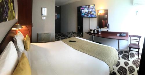 Le Lac Hotel | Contact Hôtel Le Provençal Bordeaux Lac