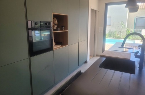 Villeneuve-les-Maguelone House | Contemporary family home between sea and salt flats in the Petite Camargue