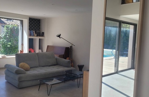 Villeneuve-les-Maguelone House | Contemporary family home between sea and salt flats in the Petite Camargue