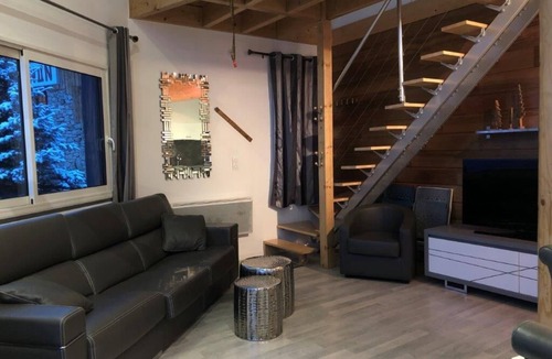Orcieres-Merlette Ski Chalet | CONTEMPORARY CHALET 12 SLEEPING NEAR THE SLOPES