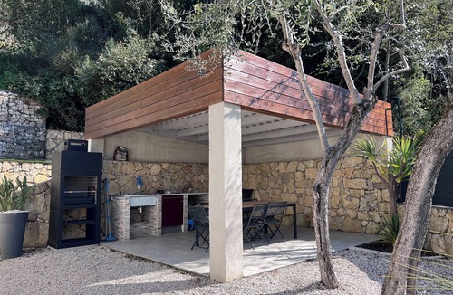 La Trinite Villa | CONTEMPORARY VILLA BETWEEN NICE AND VILLEFRANCHE SUR MER