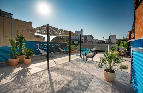 El Camp de l'Arpa del Clot Apartment | Cool Jazz 11 - Habitat Apartments