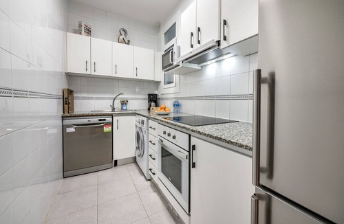 El Camp de l'Arpa del Clot Apartment | Cool Jazz 54 - Habitat Apartments