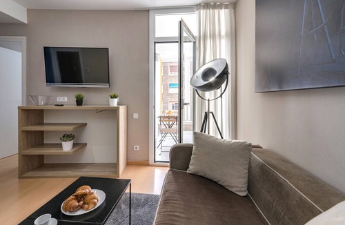 El Camp de l'Arpa del Clot Apartment | Cool Jazz 54 - Habitat Apartments