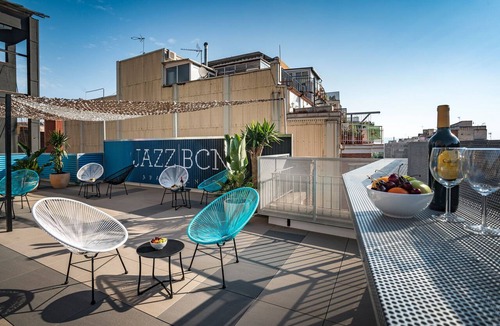 El Camp de l'Arpa del Clot Apartment | Cool Jazz 81 - Habitat Apartments