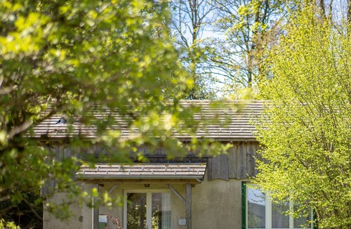 Le Soulie House | Cool Nature Retreat with Pool in the Heart of the Forest