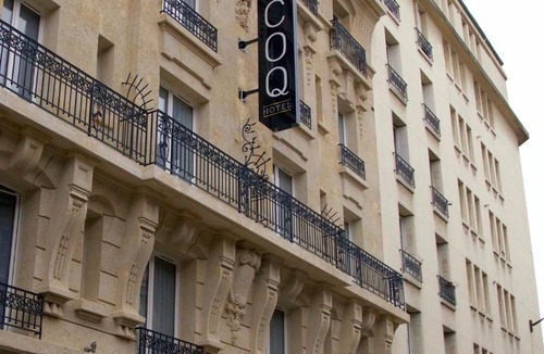 13th Arrondissement Hotel | COQ Hotel Paris