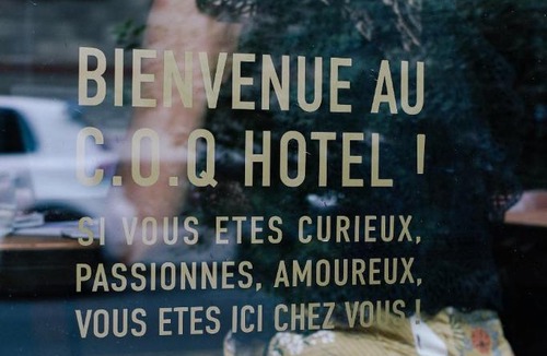 13th Arrondissement Hotel | COQ Hotel Paris