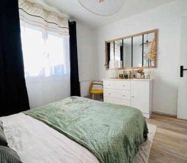 La Jetee Apartment | Coquet appartement