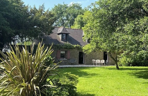 Langonnet House | Corentin Cottage