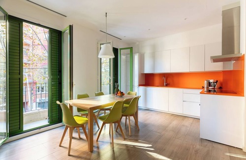 el Fort Pienc Apartment | Cosmo Apartaments Marina