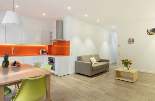 el Fort Pienc Apartment | Cosmo Apartaments Marina