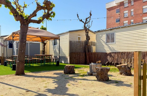 Canet de Mar Ski Chalet | Costa Dorada Mar