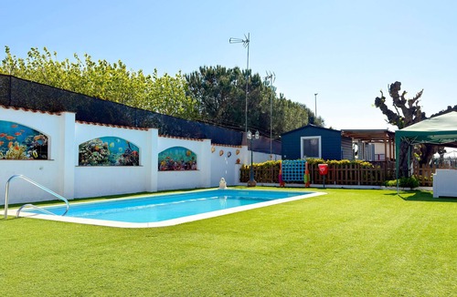 Canet de Mar Ski Chalet | Costa Dorada Mar