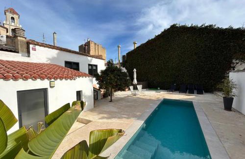 Vilassar de Dalt Villa | Costa Maresme, Barcelona ,Valentinos House & Pool