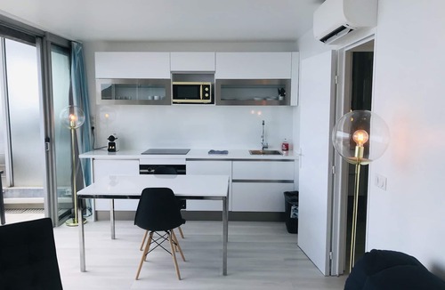 Cap d'Ail Apartment | Costa Plana Collection