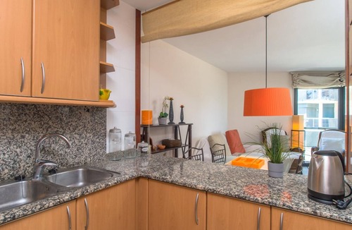 L'Escala Apartment | Costabravaforrent Balcó 8