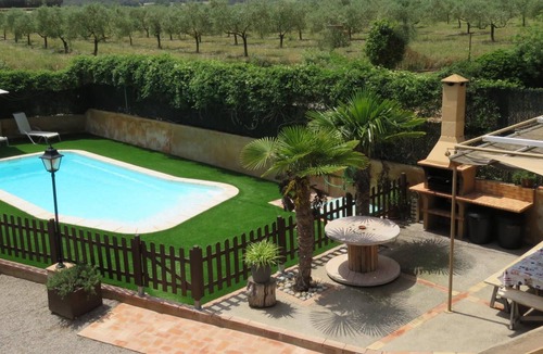 Vilaur Cottage | Costabravapartment Ca L'Esclop, Vilaür. 18kms to the Costa Brava beaches, pool