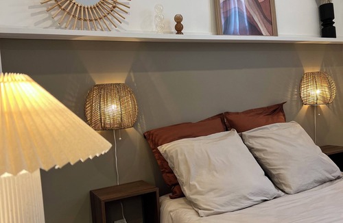 Saint-Roch Apartment | Cosy 4-bed apartment near town center