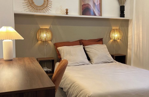 Saint-Roch Apartment | Cosy 4-bed apartment near town center