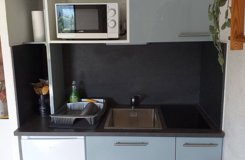 Saint-Jeoire Apartment | Cosy 4-bed studio in Onnion