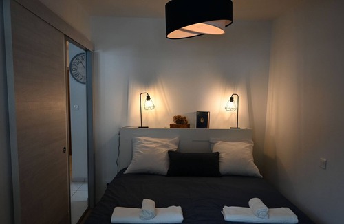 Savignac-les-Ormeaux Apartment | Cosy apartment at the gates of Ax-les-Thermes