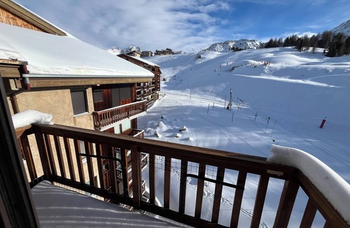 Plangagnant Apartment | Cosy apartment Plagne Village