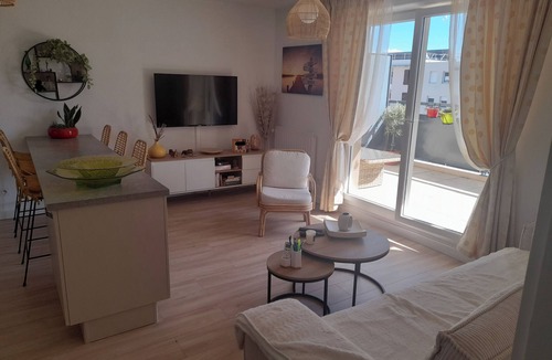 Manosque Apartment | Cosy apartment
