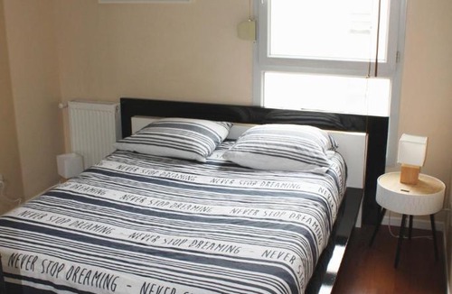 Saint-Priest Apartment | Cosy Appart - Clim - Proche Eurexpo - Balcon - Parking - Spacieux T2