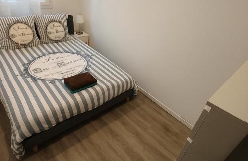 La Madeleine Apartment | Cosy appartement avec climatiseur à 5min de la mer