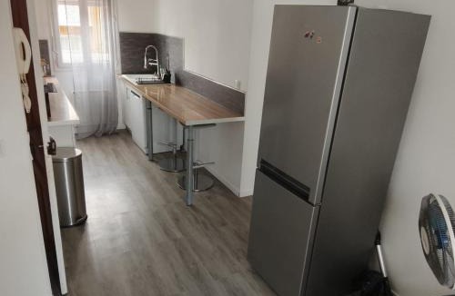 La Madeleine Apartment | Cosy appartement avec climatiseur à 5min de la mer