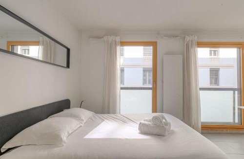 Charmettes - Bellecombe Apartment | Cosy avec parking proche Brotteaux