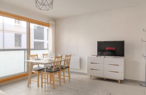 Charmettes - Bellecombe Apartment | Cosy avec parking proche Brotteaux