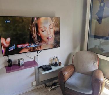 Arcueil Apartment | Cosy & Charming logement moderne proche Paris